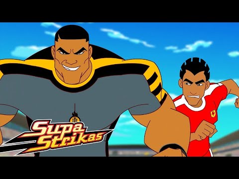 Skarra's Revenge | Supa Strikas | Full Episode Compilation | Soccer Cartoon