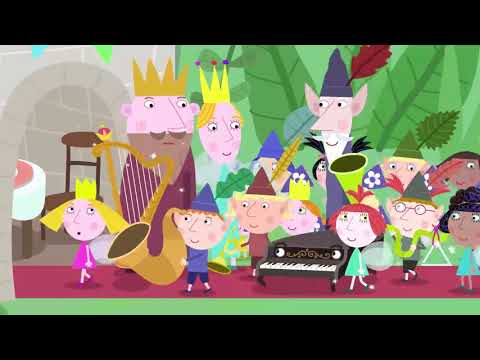 Ben and Holly&rsquo;s Little Kingdom | Season 2 | Episode 52| Kids Videos