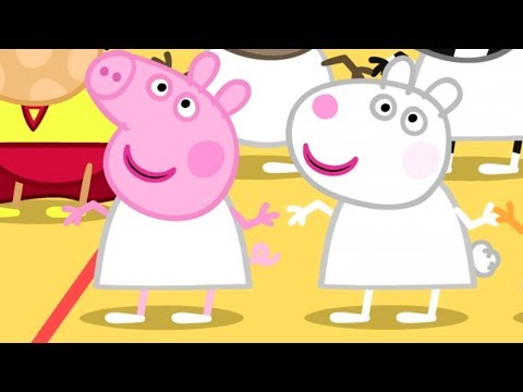 Peppa Wutz | Turnen mit Peppa | Peppa Pig Deutsch Neue Folgen | Cartoons f&uuml;r Kinder