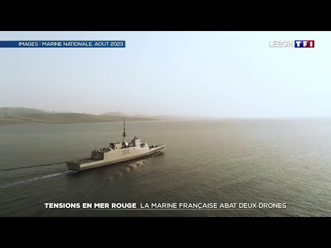 Tension dans la Mer Rouge : signe d'un risque d'exportation du conflit entre Isra&euml;l et le Hamas