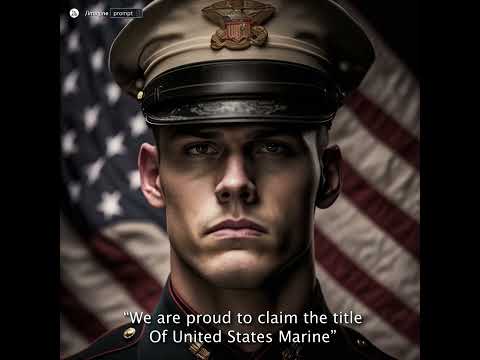 U S Marine Corps Hymn