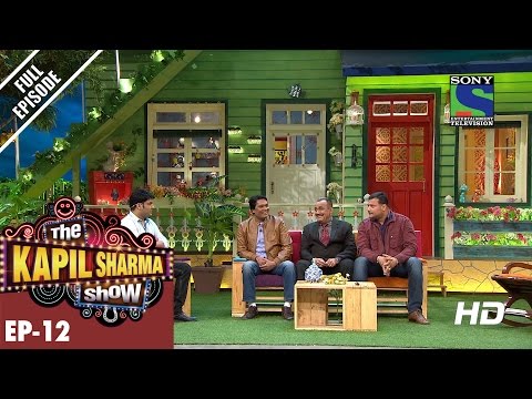 The Kapil Sharma Show - दी कपिल शर्मा शो&ndash;Ep-12-Team CID in Kapil&rsquo;s Mohalla &ndash; 29th May 2016