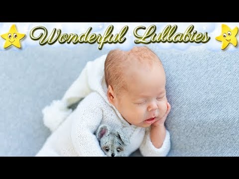 Super Relaxing Baby Lullaby To Make Bedtime A Breeze &hearts; I Wish You Sweet Dreams