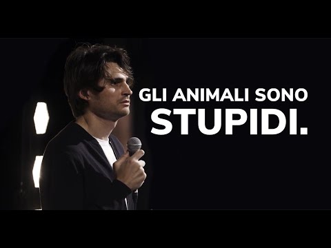 ANGELO DURO: GLI ANIMALI SONO STUPIDI.