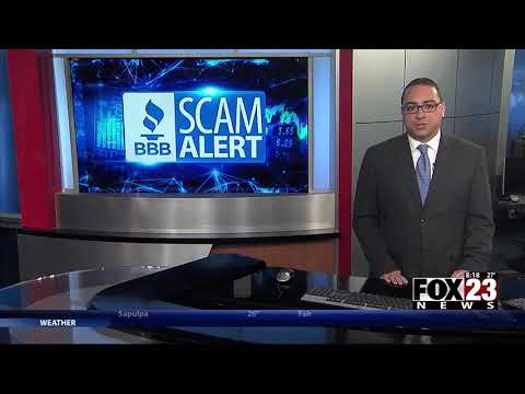 Fox23 News - BBB Scam Alert