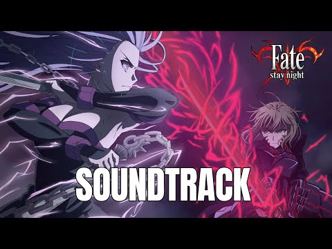 Fate/Stay Night: Heaven's Feel III. Spring Song OST - Rider vs Alter Saber