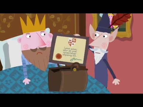 Ben and Holly's Little Kingdom | Triple Episode: 10 to 12 | Kids Adventure Cartoon