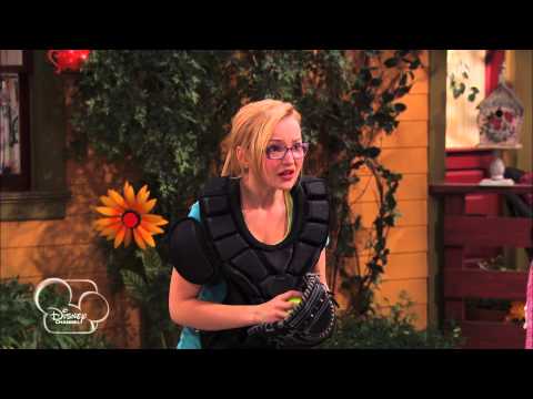 Liv And Maddie | Slump-a-Rooney ? | Disney Channel UK