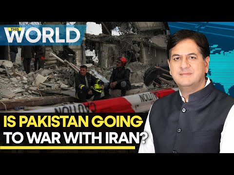 This World: Iran conducted strikes in Balochistan | Iran-Pakistan Tensions |  World News | WION