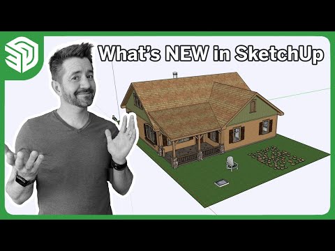 Whats New in SketchUp for Desktop 2023.1