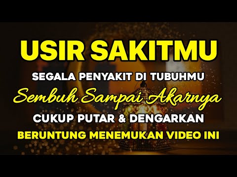 HILANGKAN S4 K1TMU DENGAN 4 Y4T INI🤲 INSYAALLAH SEP4RAH APAPUN PASTI S3MBU H❗ - Gus Yaseer