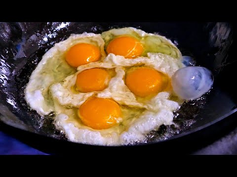 호텔 셰프 출신이 볶음밥 만드는 방법 / How to make the delicious fried rice - Bokkeumbap / Korean Street Food