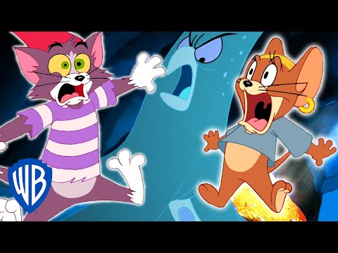 Tom &amp; Jerry | Mind the Traps! | WB Kids