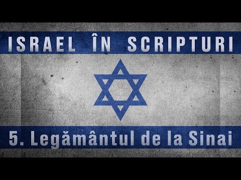 5. Israel &icirc;n Scripturi