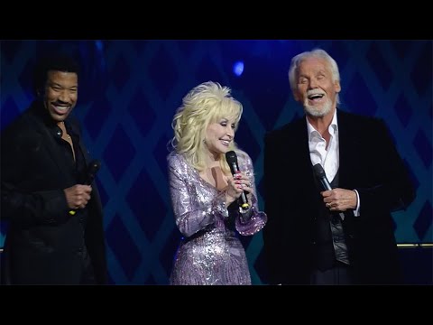 Kenny, Dolly, Lionel First 50