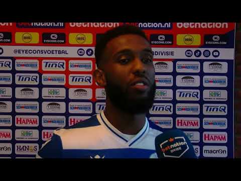 Interview met Mukhtar Suleiman | Spakenburg TV