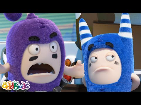 The Last Straw | Oddbods Cartoons | Funny Cartoons For Kids