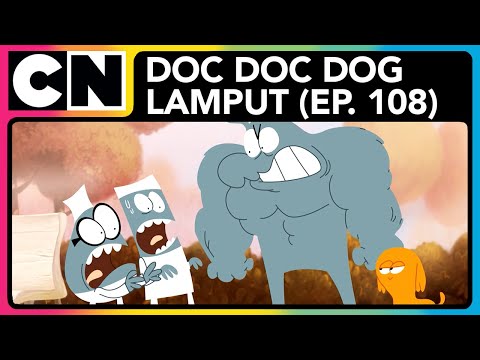 Lamput Presents: Doc Doc Dog (Ep. 108) | Lamput | Cartoon Network Asia