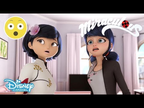 Miraculous Tales of Ladybug &amp;amp; Cat Noir | The Anniversary | Disney Channel UK