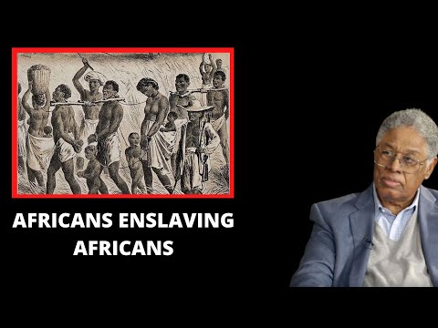 The History Of African Slaves In Africa