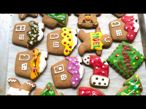 Gingerbread Cookies Special for Christmas season&hellip;