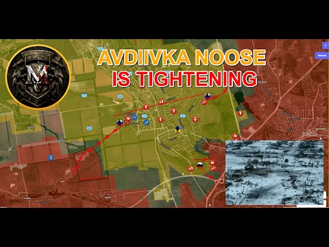 SnowStorm | Panic In The Baltics. The Avdiivka Noose Is Coming To An End. Military Summary 2024.1.19