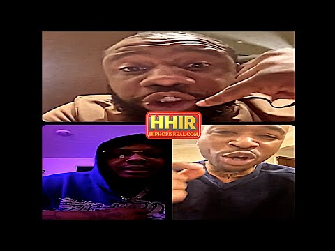 Murda Mook &amp; Serius Jones GOES LEFT 😲 As Their Convo Gets SUPER HEATED W/ NJ Twork On Ig Live!!!