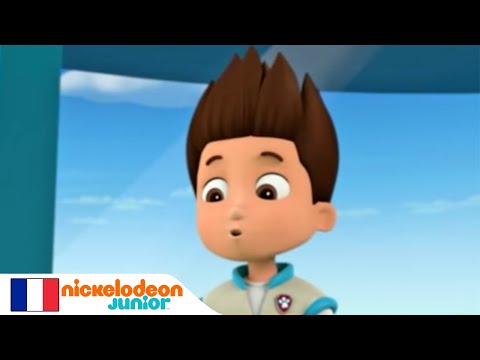 Paw Patrol : La Pat' Patrouille | Le recyclage du tricycle | NICKELODEON JUNIOR