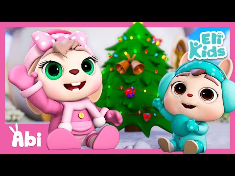 Jingle Bell +More | Christmas Song Collection | Eli Kids Nursery Rhymes