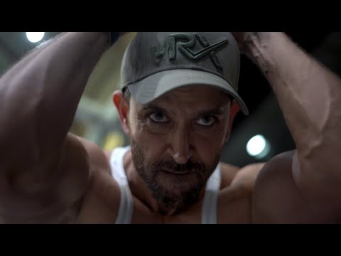 Hrithik Roshan&rsquo;s Transformation | The other side of Kabir | The HRX Story