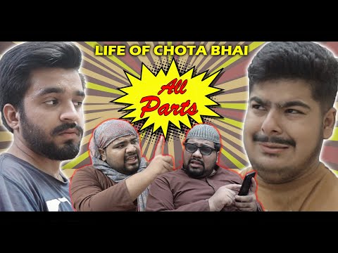 Life Of Chota Bhai Part | All Parts | Unique MicroFilms | Comedy Skit