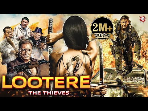 Lootere 💎 The Thieves Full Movie Hindi Dubbed | Hollywood Crime Movies | Diamond Cartel in Hindi