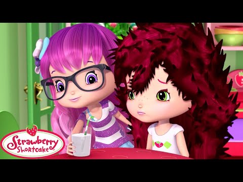 ? Berry Double Trouble! ? | Strawberry Shortcake | Cartoons for Kids | WildBrain Kids