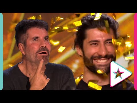 Unbelievable Beatboxer Gets Ant and Dec's Golden Buzzer on BGT 2023!