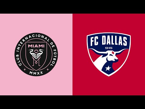 HIGHLIGHTS: Inter Miami CF vs. FC Dallas | April 8, 2023