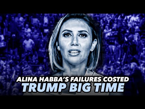 Alina Habba's Failures Cost Trump Nearly $400,000