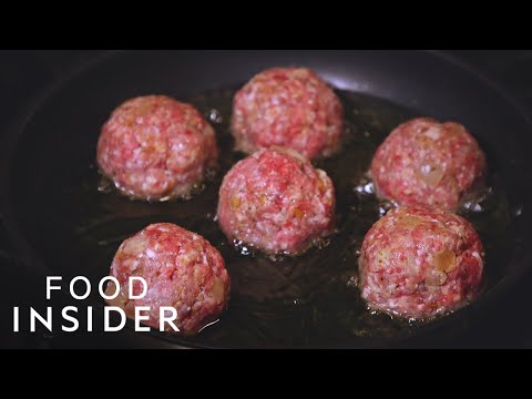 America&rsquo;s Oldest Italian Restaurant Makes The Best Meatballs In Philly | Legendary Eats