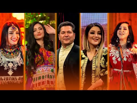 Top 5 Most Pashto Songs in Pashto Sandari | پنځه غوره پښتو سندرې په پشتو سندرې کې