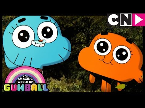 Gumball | Pals Before Gals - Happy Friendship Day! | Cartoon Network