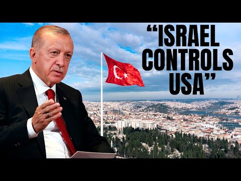 Turkey's Powerful Position on the Israel Palestine War Revealed!