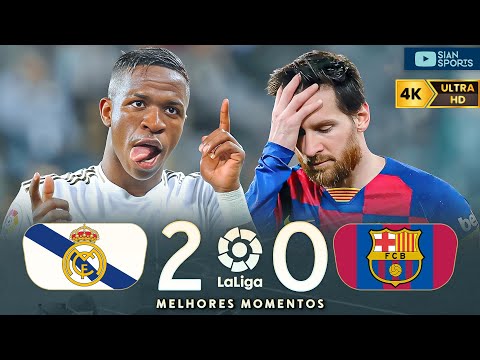 THE DAY THE WORLD KNEW VINICIUS JR AND SCORED HIS FIRST GOAL IN EL CLASICO ON TOP OF MESSI