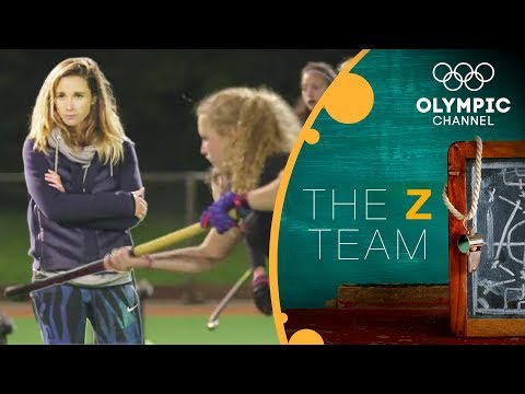 Can Dutch hockey star Ellen Hoog help a team who doesn&amp;rsquo;t score win? | The Z Team