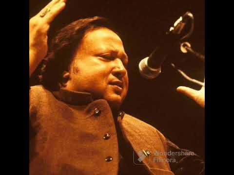 Qawwali | Tum Ek Gorakh Dhanda Ho With Lyrics | Nusrat Fateh Ali Khan | Best Qawwali