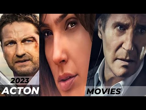 Top 10 Best Action Movies 2023