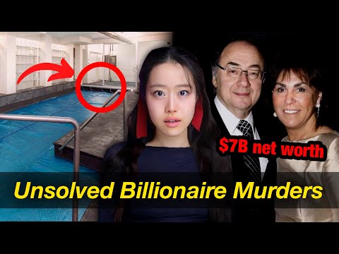 Big-Pharma Billionaires&rsquo; Bodies FOUND Hanging By The Pool During A House-Showing