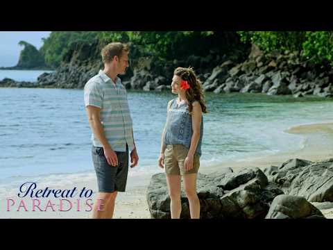 Retreat To Paradise (2020) | Full Movie | Melanie Stone | Casey Elliott | Brian Krause