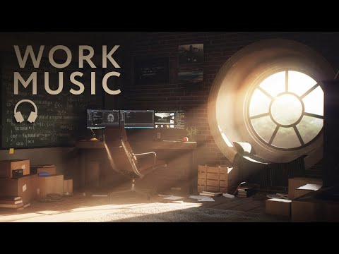 Chill Music for Work &mdash; Attic Workspace Playlist