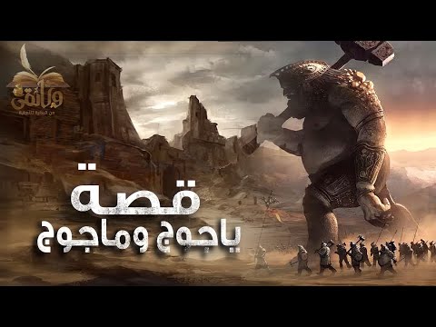 ( الحلقة الثانية والاربعون ) .. قصة يأجوج ومأجوج