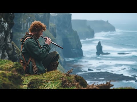 Celtic, Irish, &amp; Scottish Music | Majestic Views of Ireland, Scotland and Wales | Travel Video