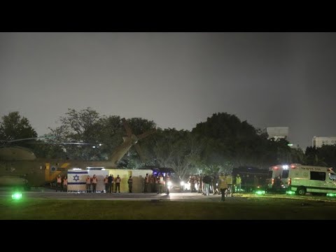 Vierte Geiselfreilassung seit Beginn der Feuerpause